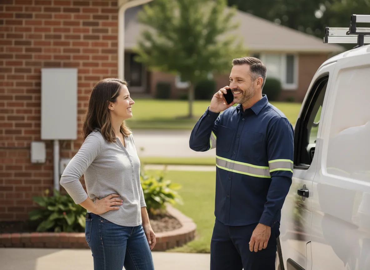Electrical repair frequently asked questions in Galena, OH